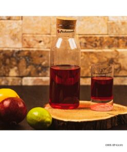 بطری یک لیتری پاشا سازه مدل ایکیا