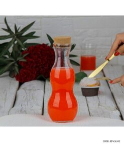 بطری 700 میلی لیتری پاشا سازه مدل ایکیا