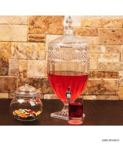 کلمن شربت خوری 5 لیتری مدل لاروس