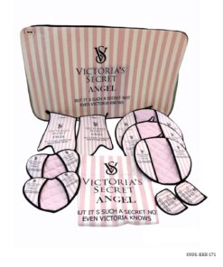 سرویس آشپزخانه پارچه ای 11 پارچه مدل ویکتوریا سکرت