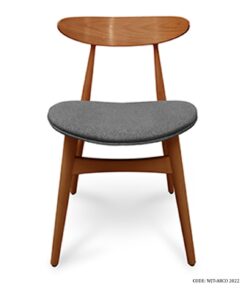 صندلی ناهار خوری بدون دسته مدل آرکو