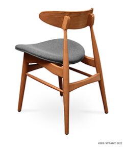 صندلی ناهار خوری بدون دسته مدل آرکو