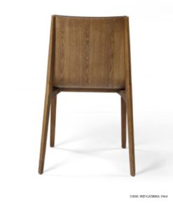 صندلی ناهار خوری زیره چوبی مدل کاترینا