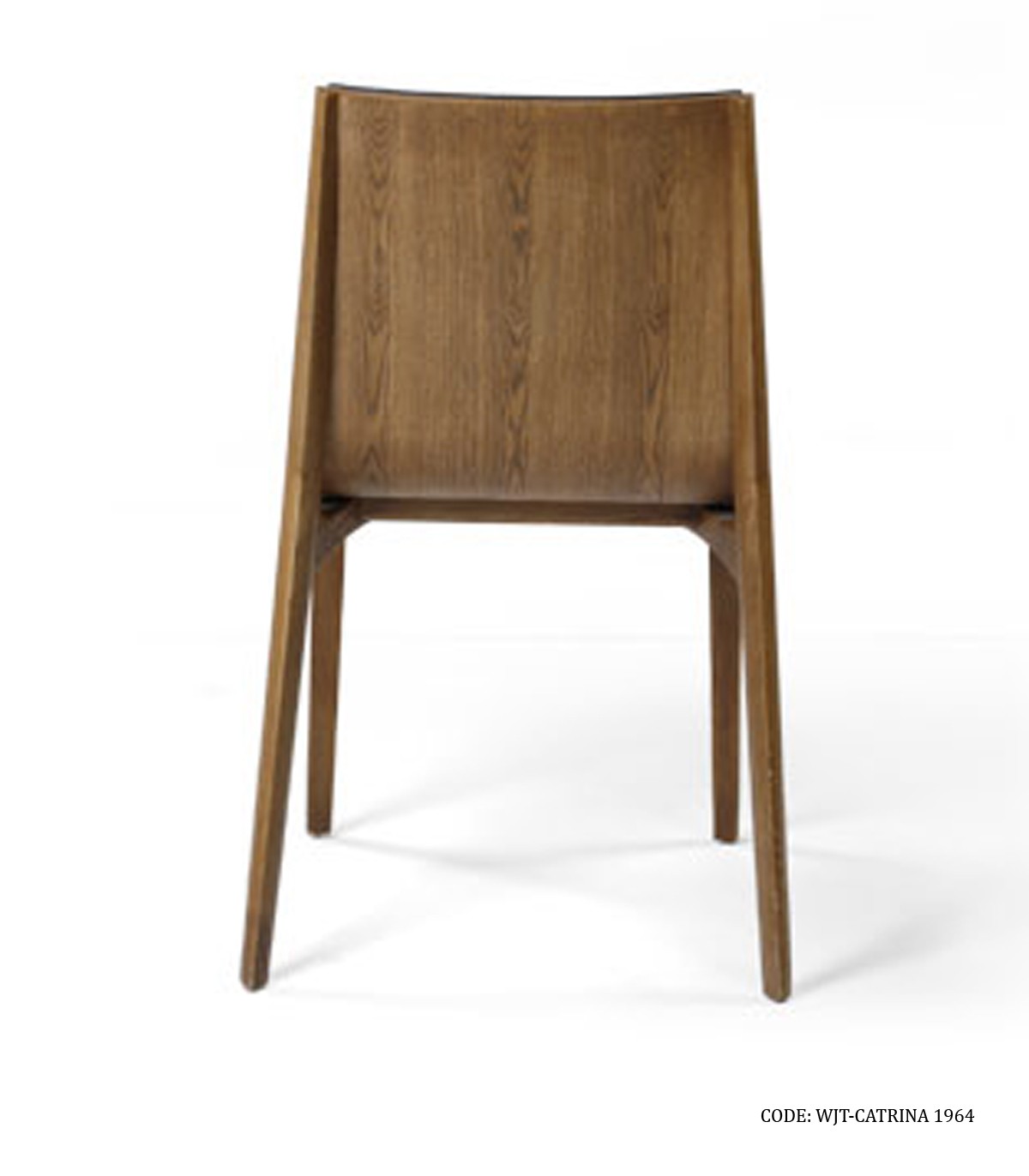 صندلی ناهار خوری زیره چوبی مدل کاترینا