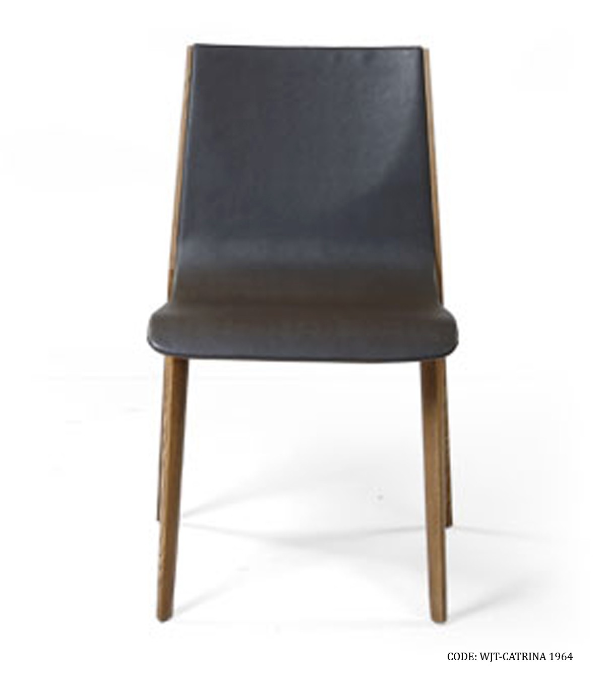 صندلی ناهار خوری زیره چوبی مدل کاترینا