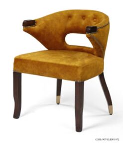 صندلی ناهار خوری گوشواره دار مدل الیین