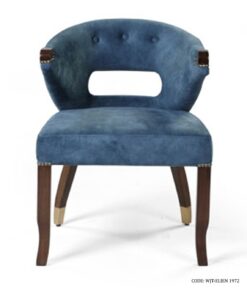 صندلی ناهار خوری گوشواره دار مدل الیین