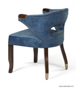 صندلی ناهار خوری گوشواره دار مدل الیین