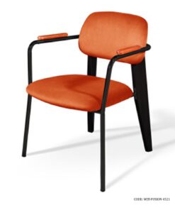 صندلی مدرن فلزی جهانتاب مدل فیوژن