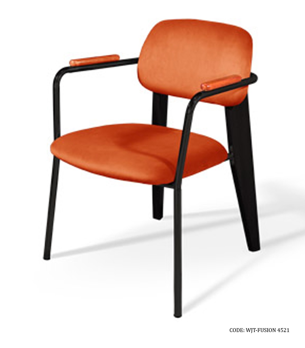 صندلی مدرن فلزی جهانتاب مدل فیوژن