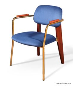 صندلی مدرن فلزی جهانتاب مدل فیوژن