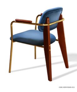 صندلی مدرن فلزی جهانتاب مدل فیوژن