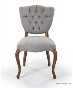 صندلی ناهار خوری بدون دسته لوتوس