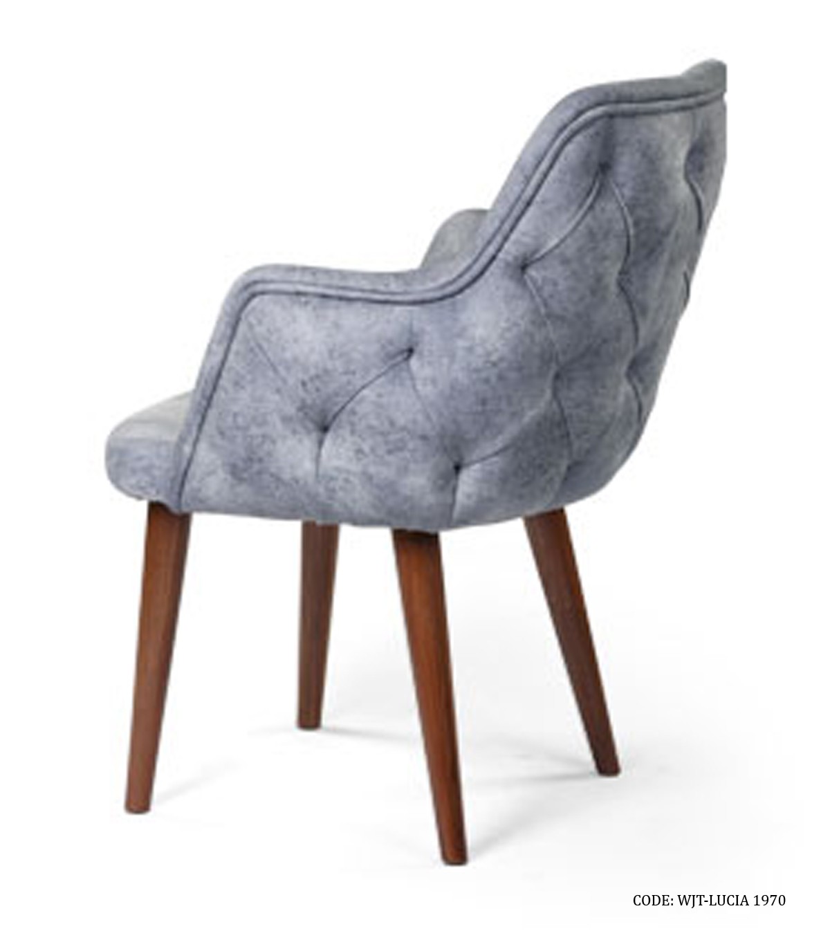 صندلی لمسه دار مدل لوسیا