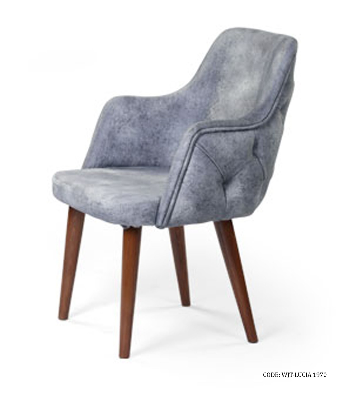 صندلی لمسه دار مدل لوسیا