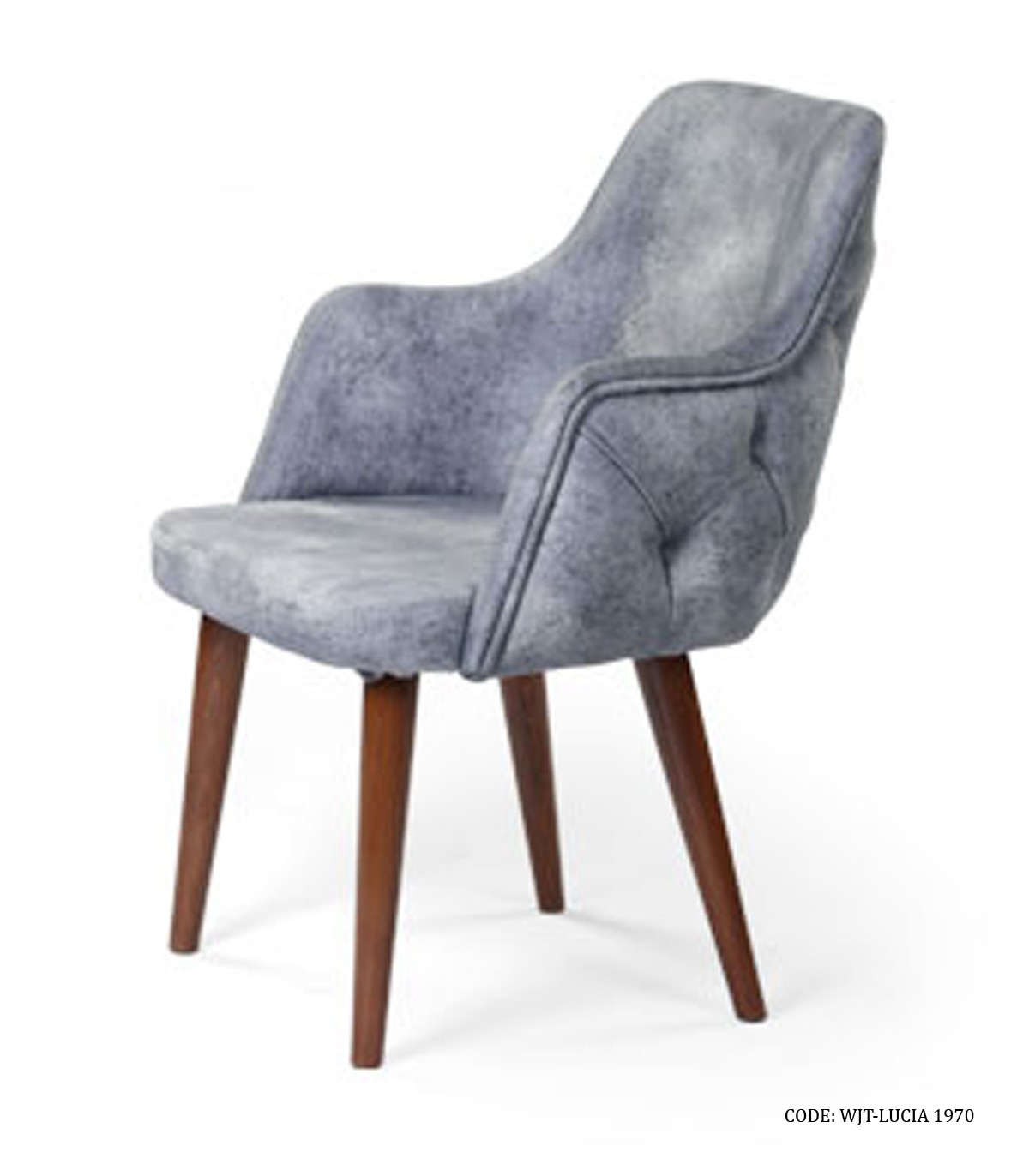 صندلی لمسه دار مدل لوسیا