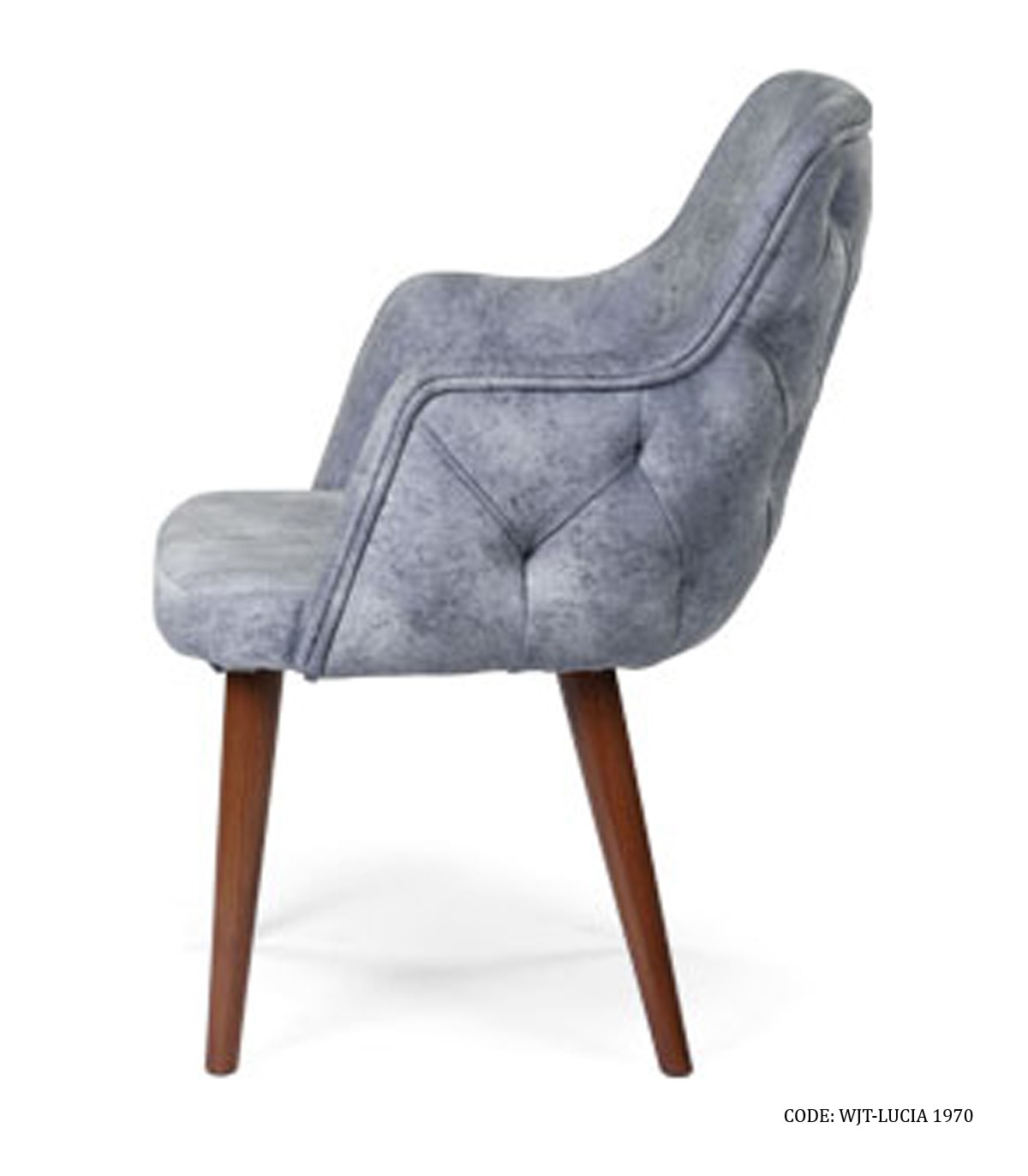 صندلی لمسه دار مدل لوسیا