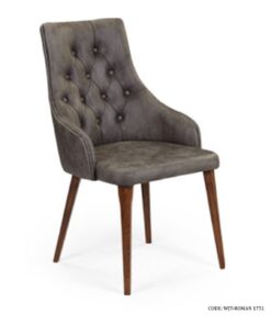 صندلی ناهار خوری بدون دسته کویین