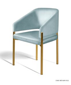 صندلی ناهارخوری فلزی مدل سانس