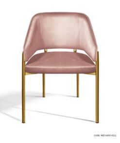 صندلی ناهارخوری فلزی مدل سانس