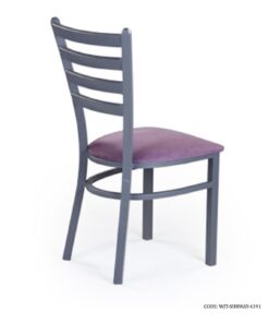 صندلی ناهار خوری چوبی مدل ساب وی