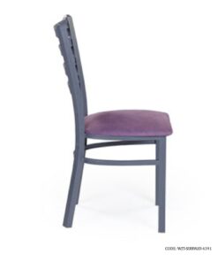 صندلی ناهار خوری چوبی مدل ساب وی