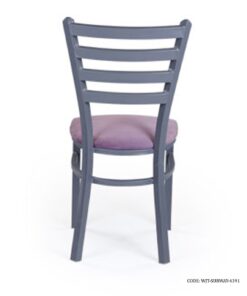 صندلی ناهار خوری چوبی مدل ساب وی