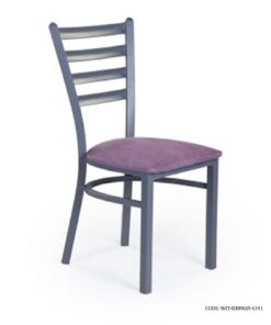 صندلی ناهار خوری چوبی مدل ساب وی