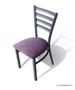 صندلی ناهار خوری چوبی مدل ساب وی