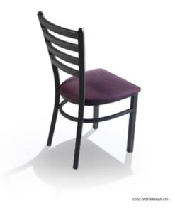 صندلی ناهار خوری چوبی مدل ساب وی