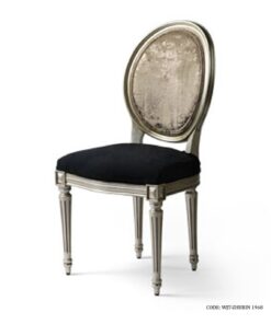 صندلی بدون دسته چوبی مدل ژوپین