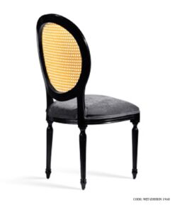 صندلی بدون دسته چوبی مدل ژوپین