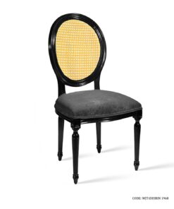 صندلی بدون دسته چوبی مدل ژوپین