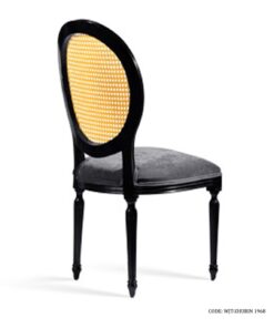 صندلی بدون دسته چوبی مدل ژوپین