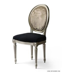 صندلی بدون دسته چوبی مدل ژوپین