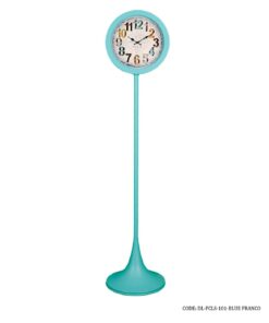 ساعت ایستاده آباژوری مدل FRANCO آبی