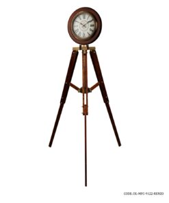 ساعت ایستاده سه پایه مدل renzo