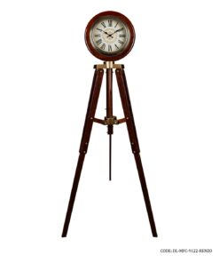 ساعت ایستاده سه پایه مدل renzo