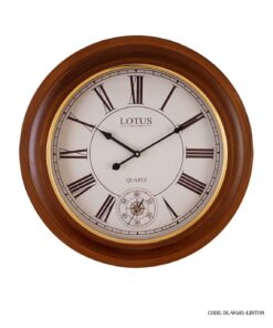 ساعت دیواری عدد رومی مدل MARION