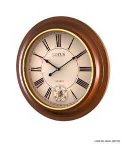 ساعت دیواری عدد رومی مدل MARION