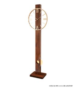 ساعت ایستاده مدرن مدل LONGPORT