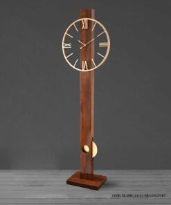 ساعت ایستاده مدرن مدل LONGPORT