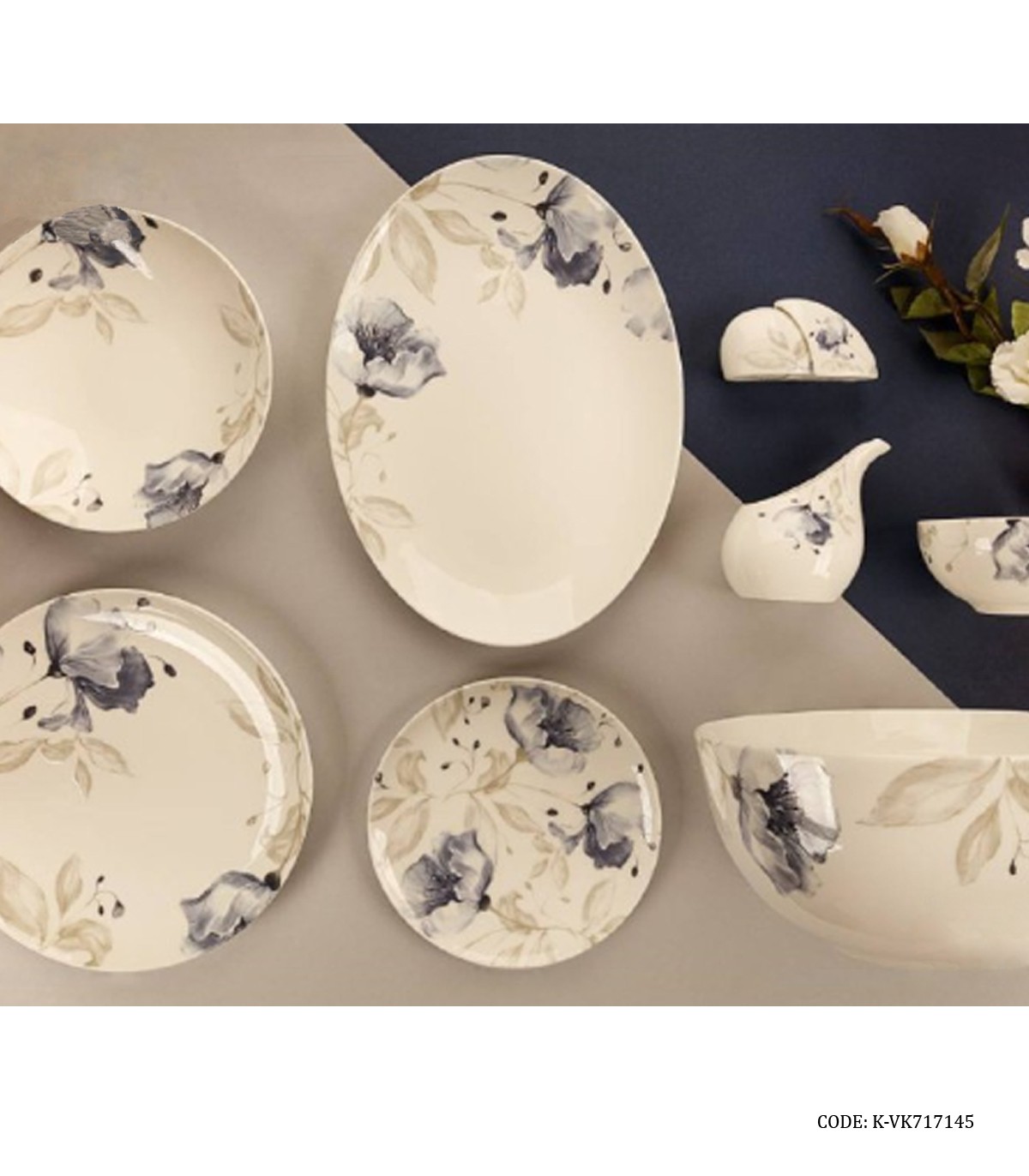 سرویس چینی بن چاینا شش نفره مدل 717145