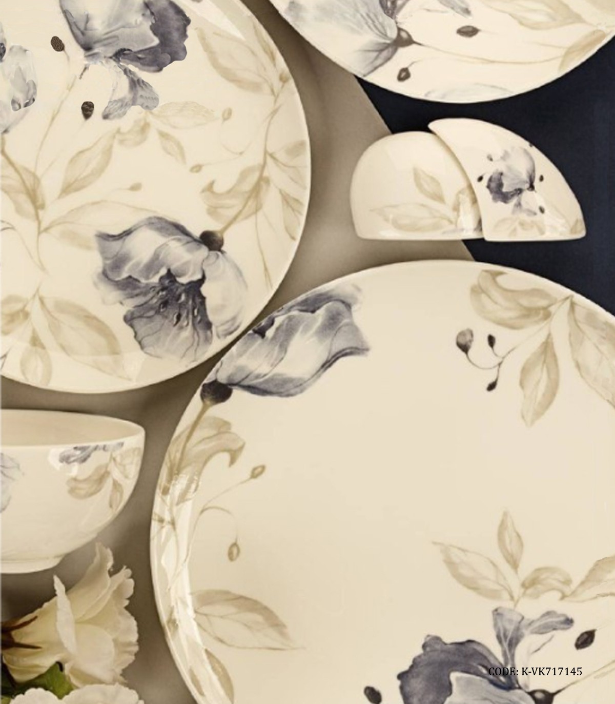 سرویس چینی بن چاینا شش نفره مدل 717145