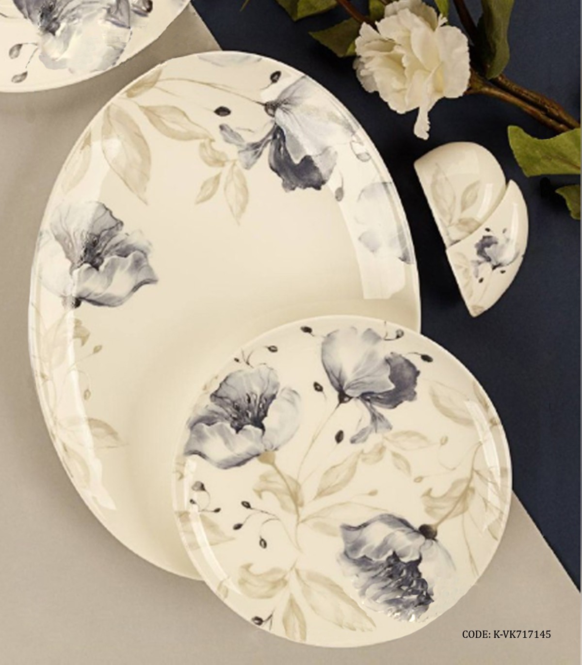 سرویس چینی بن چاینا شش نفره مدل 717145