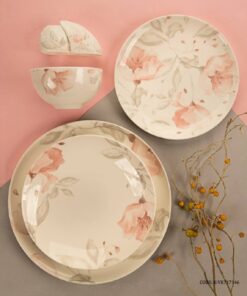 سرویس چینی بن چاینا 6 نفره مدل 717146