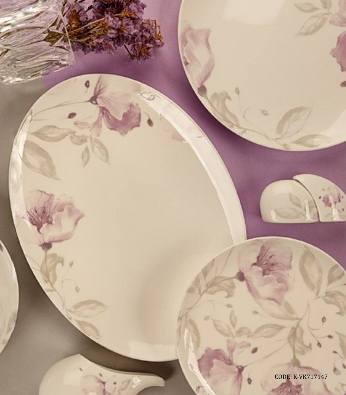 سرویس چینی بن چاینا 29 پارچه شش نفره مدل 717147