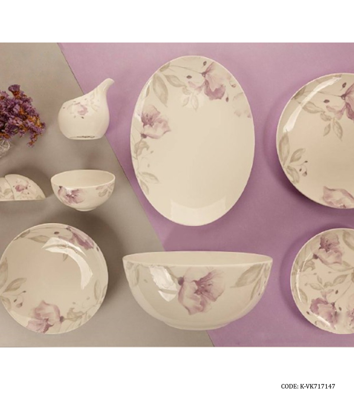 سرویس چینی بن چاینا 29 پارچه شش نفره مدل 717147