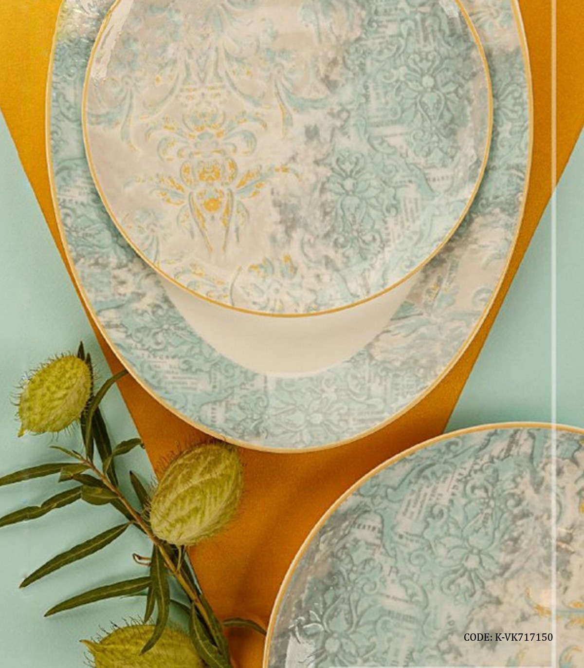 سرویس چینی بن چاینا 29 پارچه 6 نفره مدل 717150