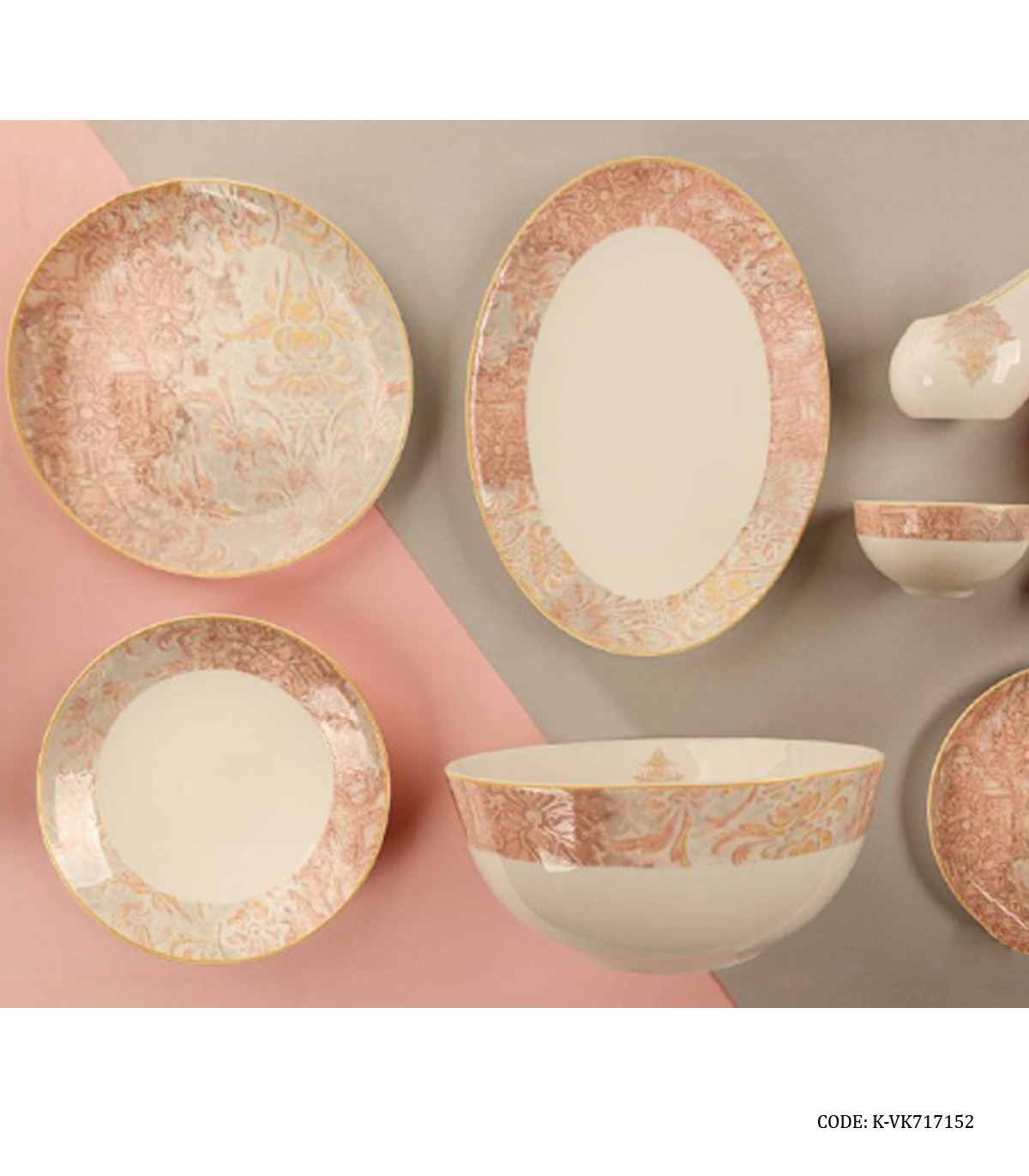 سرویس چینی بن چاینا 29 پارچه مدل 717152